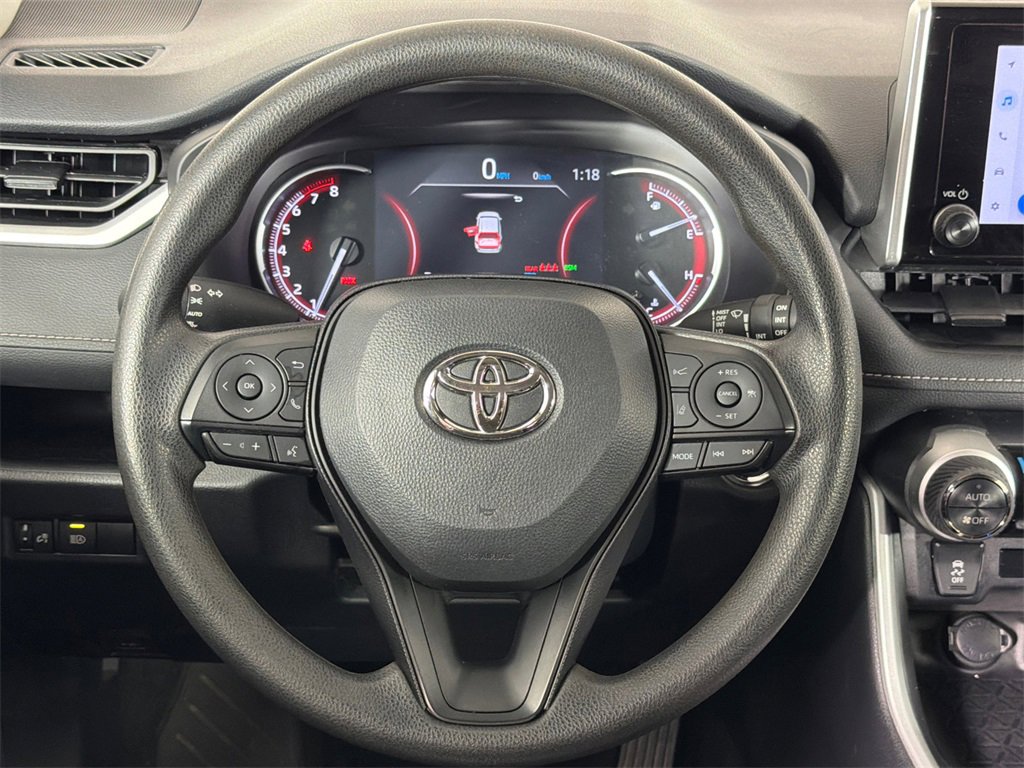 Used 2024 Toyota RAV4 XLE image 23