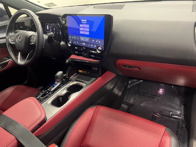 Certified 2024 Lexus NX 350 AWD w/ Vision Package image 12
