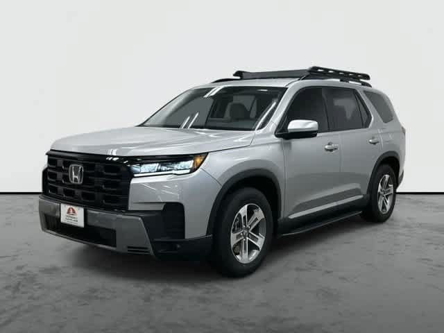 New 2026 Honda Pilot EX-L