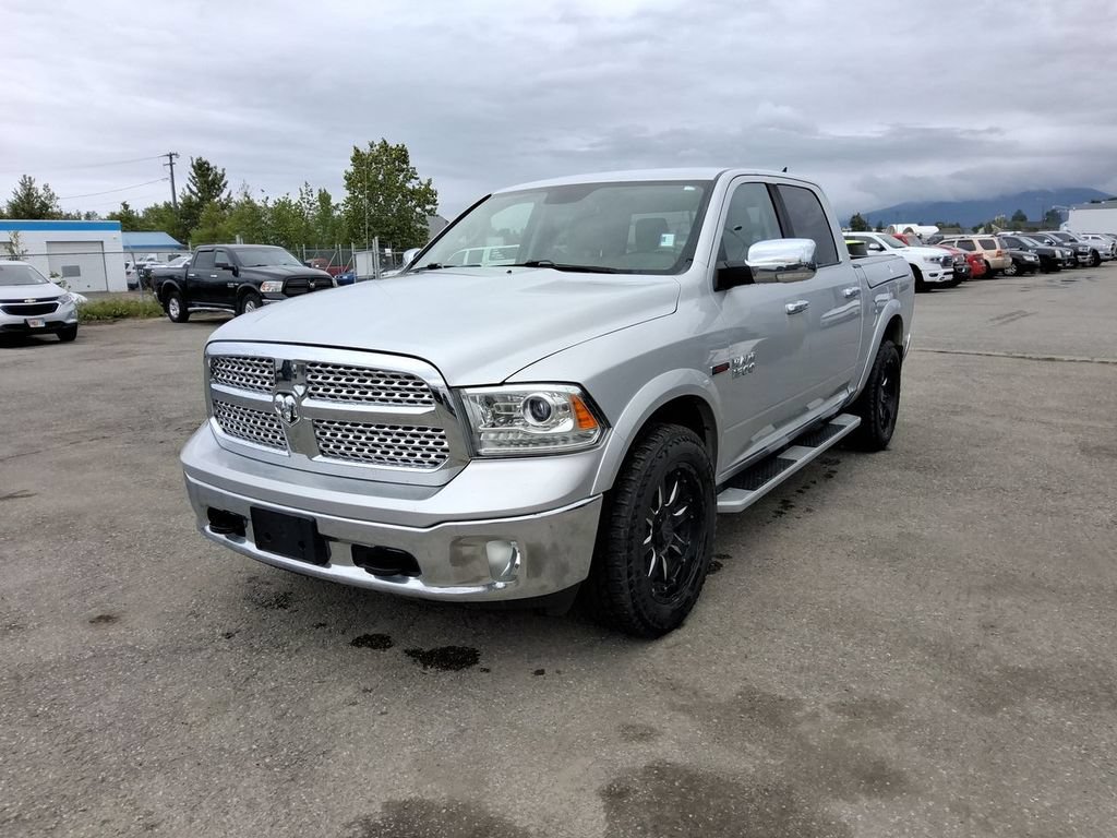 Used 2016 RAM 1500 Laramie w/ Protection Group AWD/4WD image 4