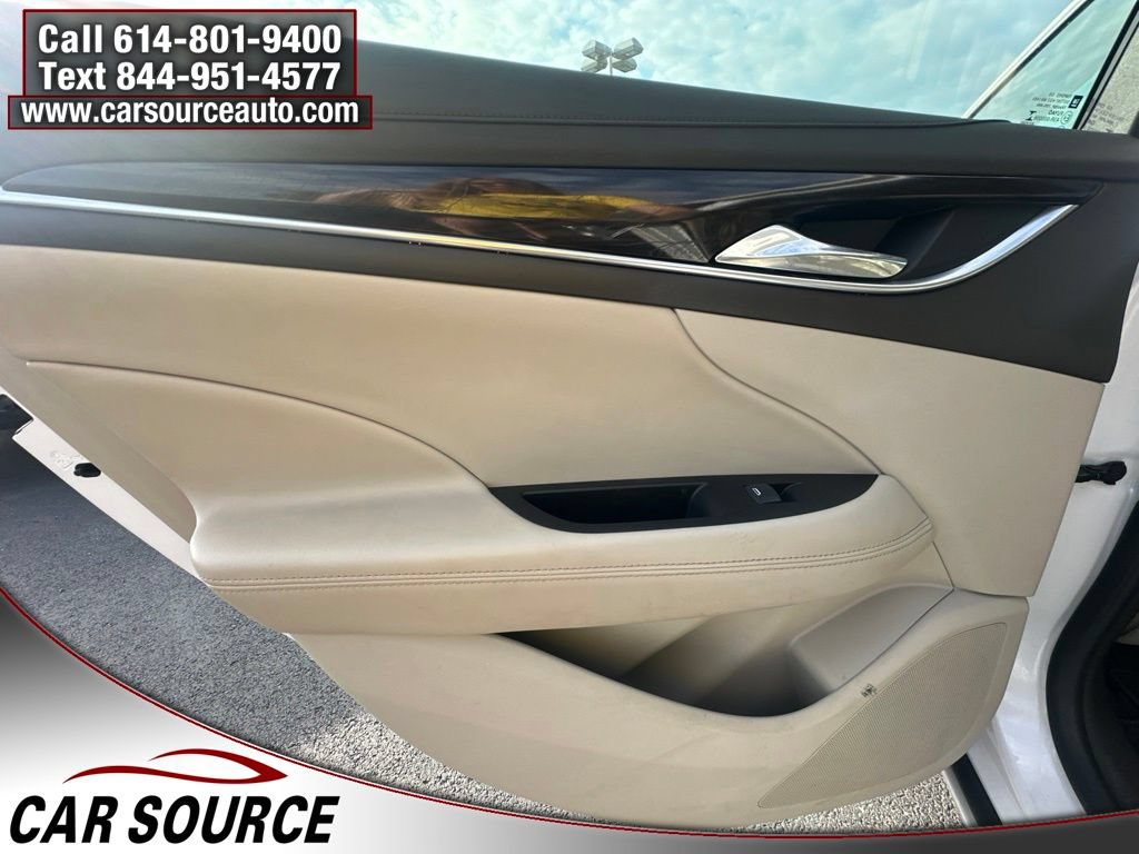 Used 2017 Buick LaCrosse Premium w/ Driver Confidence Package #2 AWD/4WD image 17