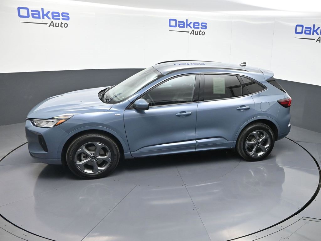 Used 2024 Ford Escape ST-Line Select w/ Class II Trailer Tow Package image 50