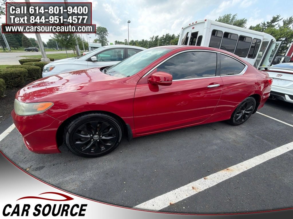 Used 2013 Honda Accord EX-L image 9