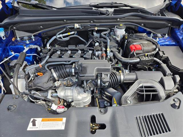 Certified 2025 Acura ADX A-Spec FWD image 21