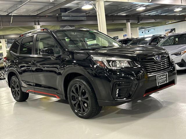 Used 2019 Subaru Forester Sport image 1