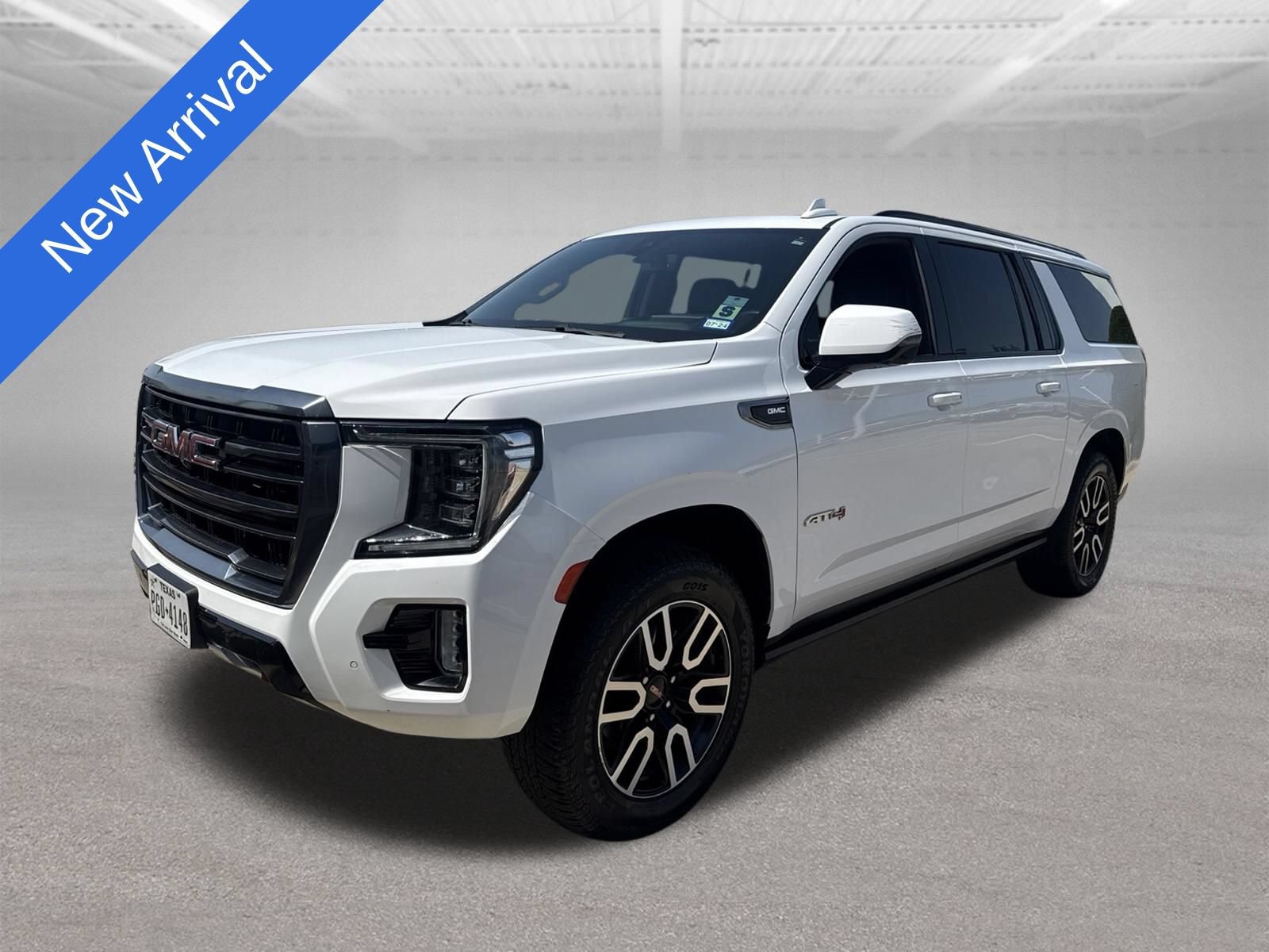 Used 2021 GMC Yukon XL AT4 w/ AT4 Premium Plus Package