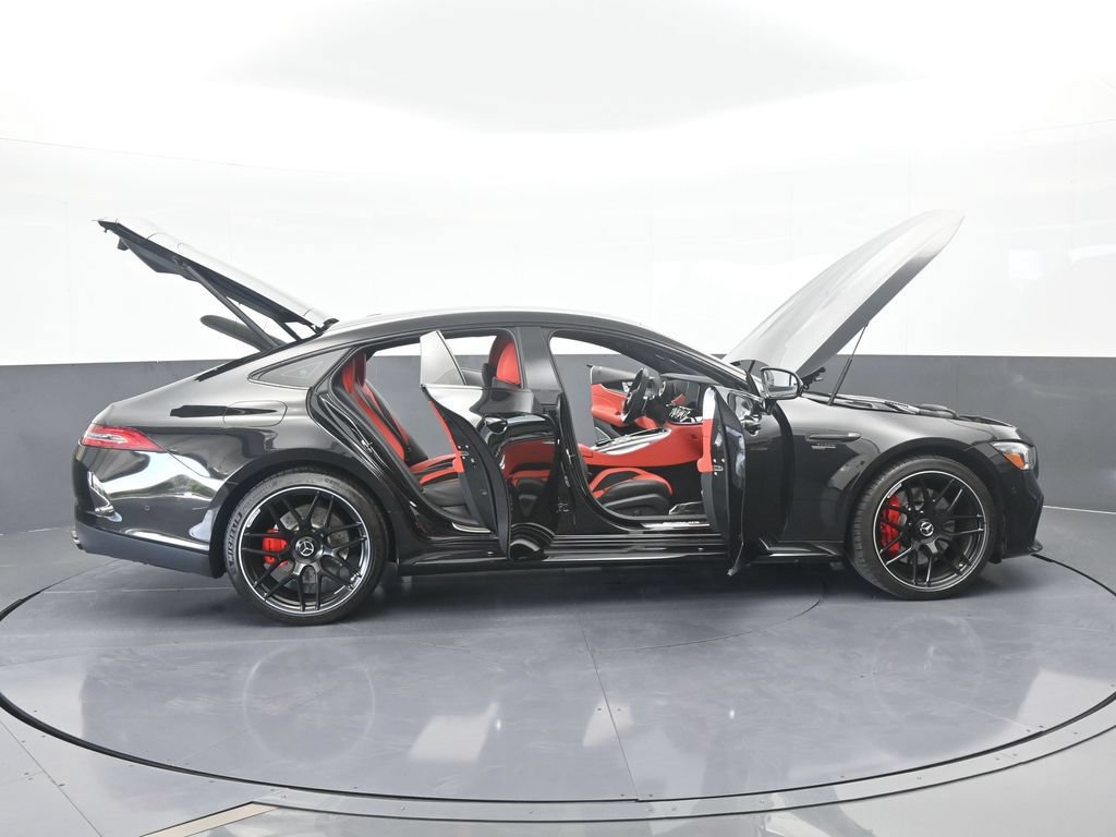 Used 2023 Mercedes-Benz AMG GT 53 image 89