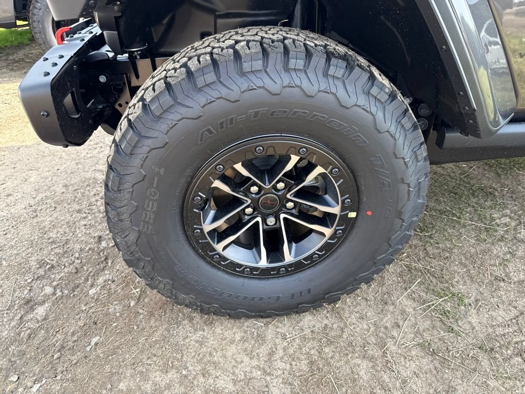 New 2026 Jeep Wrangler Unlimited Rubicon AWD/4WD image 9