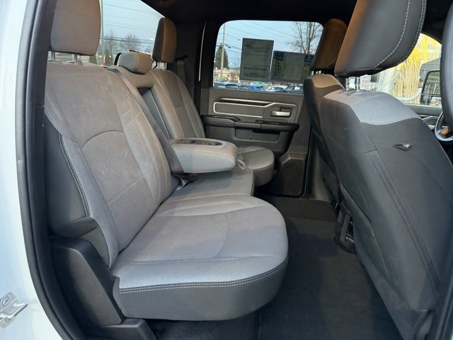 Used 2023 RAM 2500 Big Horn w/ Level 1 Equipment Group image 38