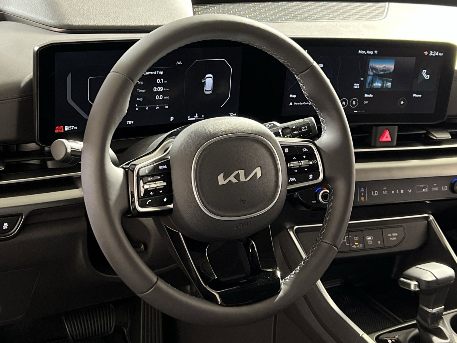 New 2026 Kia Carnival SX Prestige image 14