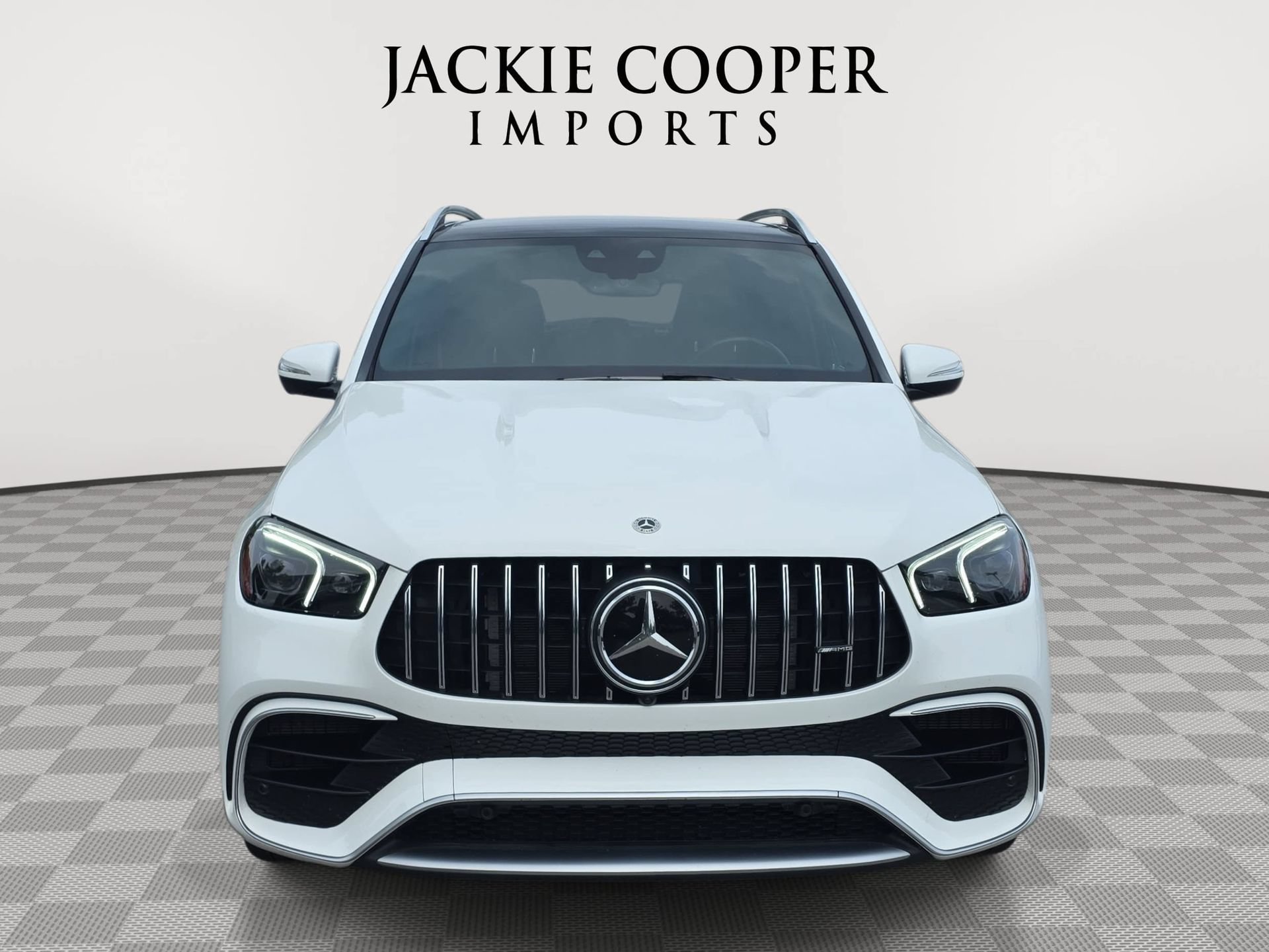 Used 2022 Mercedes-Benz GLE 63 AMG S image 2
