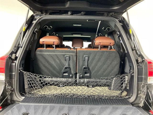 Used 2016 Toyota Land Cruiser w/ Preferred Accessory Package AWD/4WD image 26