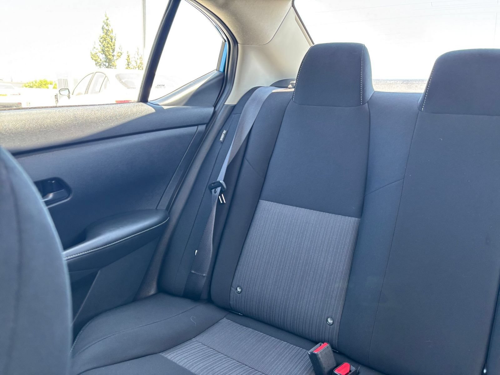Used 2025 Nissan Sentra SV FWD image 37