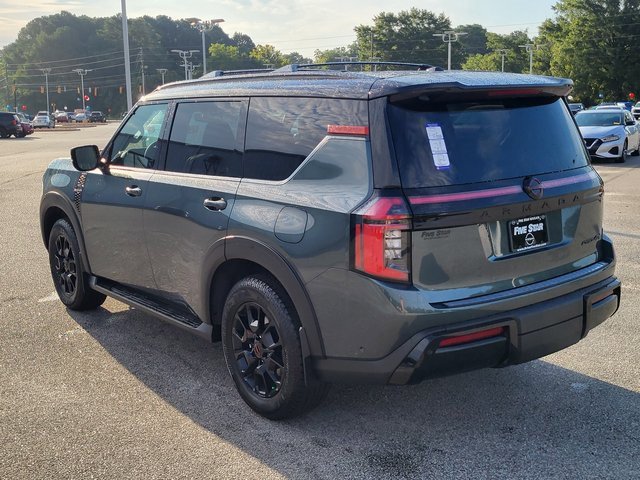 New 2025 Nissan Armada PRO-4X w/ Pro-4X Premium Package image 7
