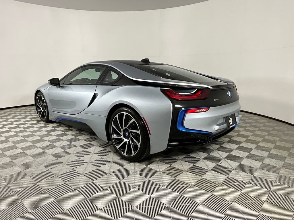Used 2015 BMW i8 AWD/4WD image 3