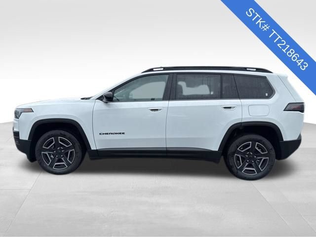 New 2026 Jeep Cherokee Limited AWD/4WD image 4