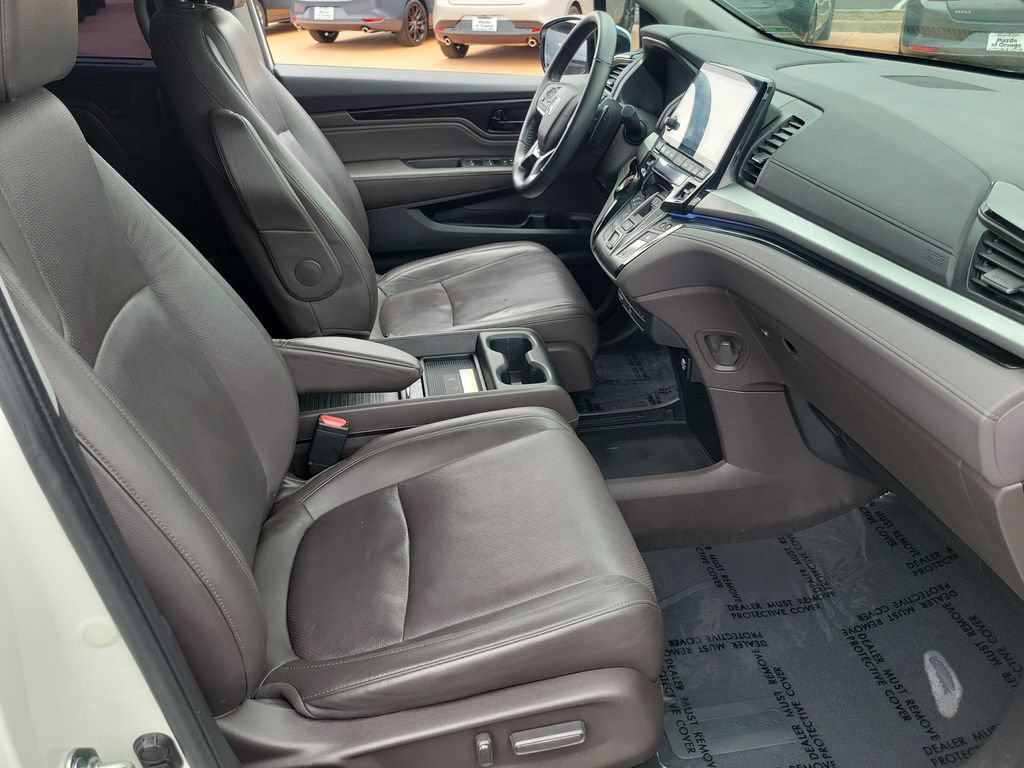 Used 2018 Honda Odyssey Elite image 20