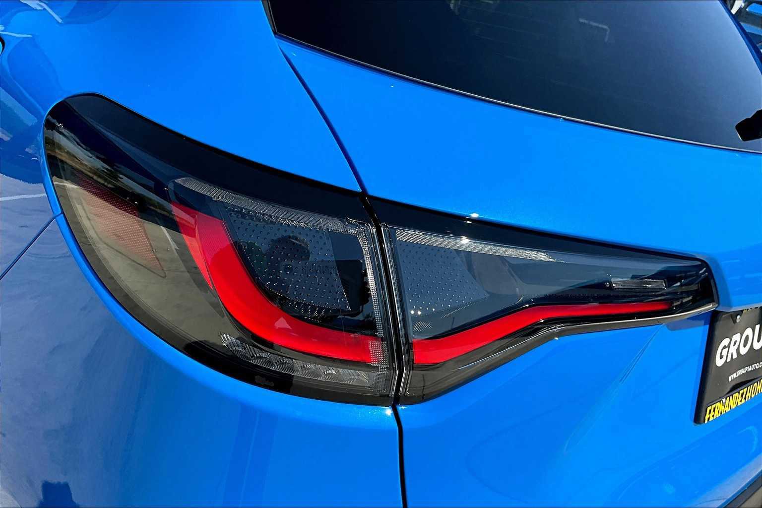 New 2026 Honda HR-V Sport image 14