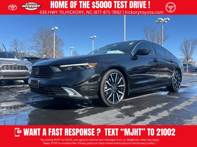 Used 2024 Honda Accord Touring