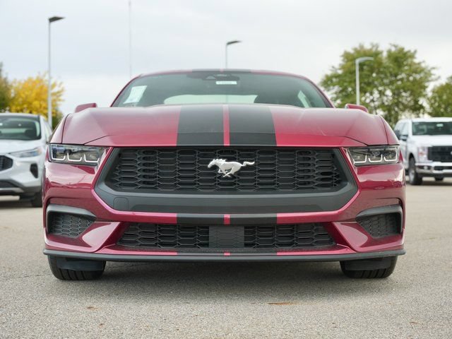 New 2025 Ford Mustang Premium RWD image 3