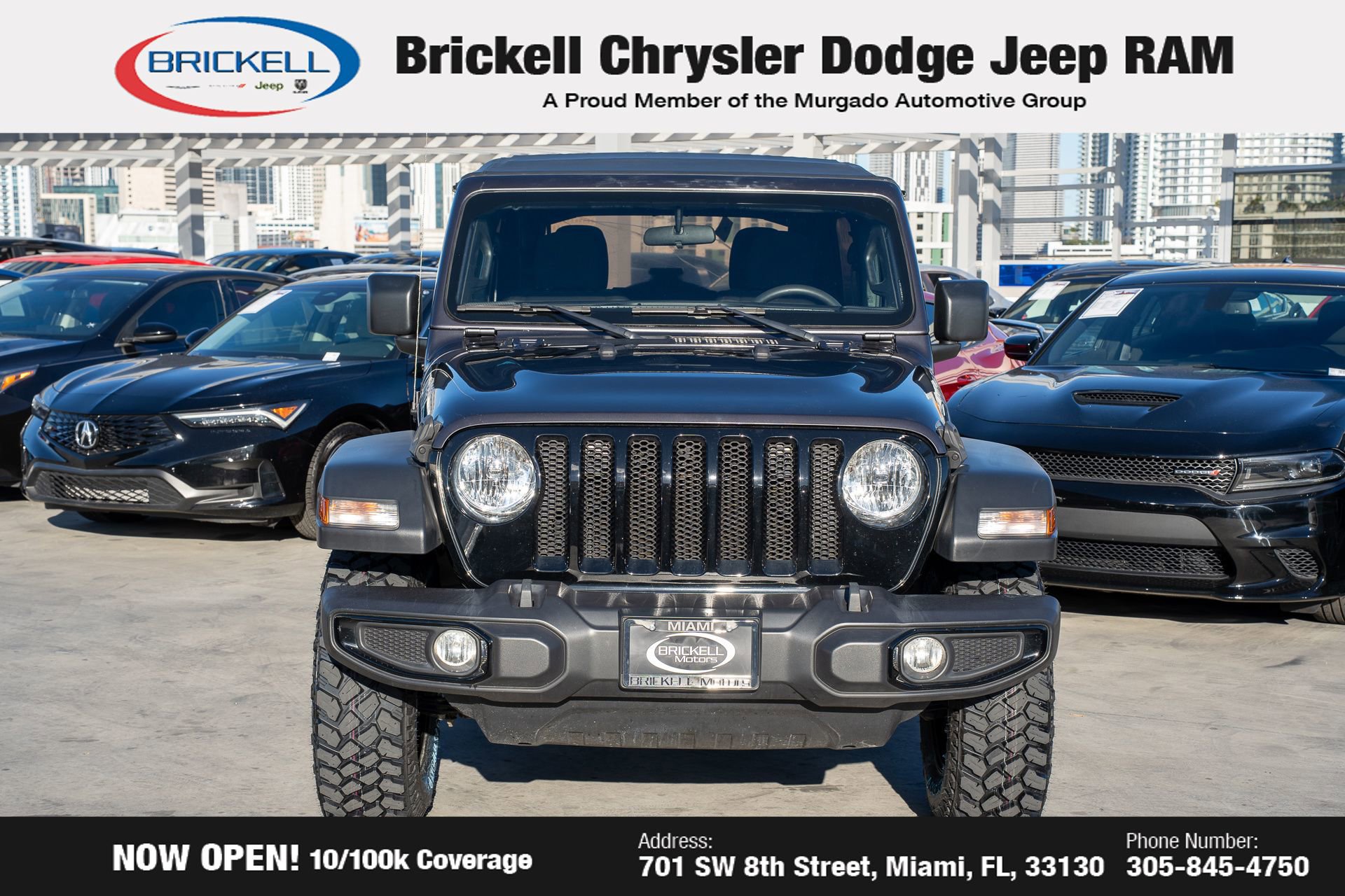 Used 2022 Jeep Wrangler Unlimited Sport video 2