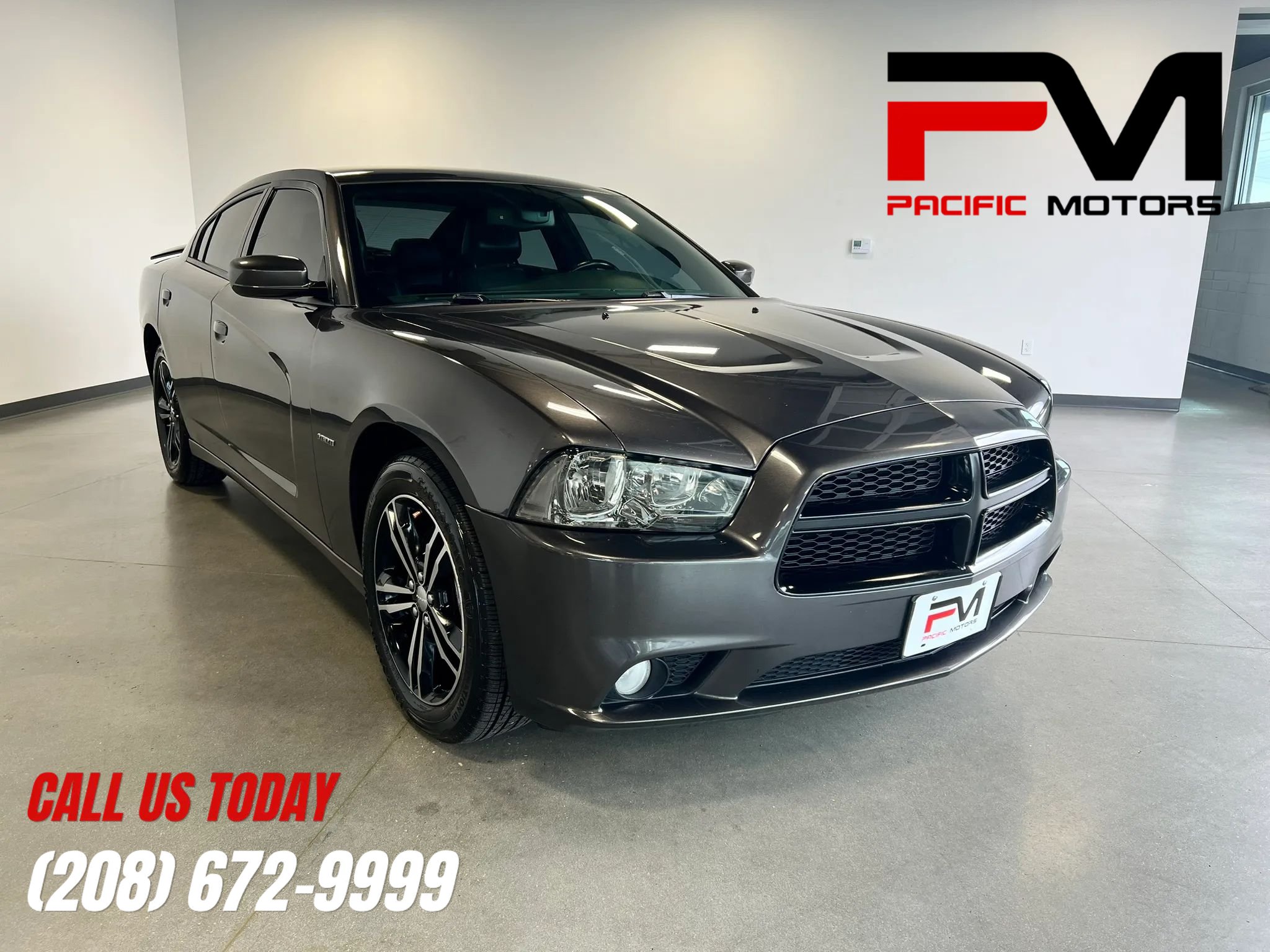 Used 2014 Dodge Charger R/T AWD/4WD image 1