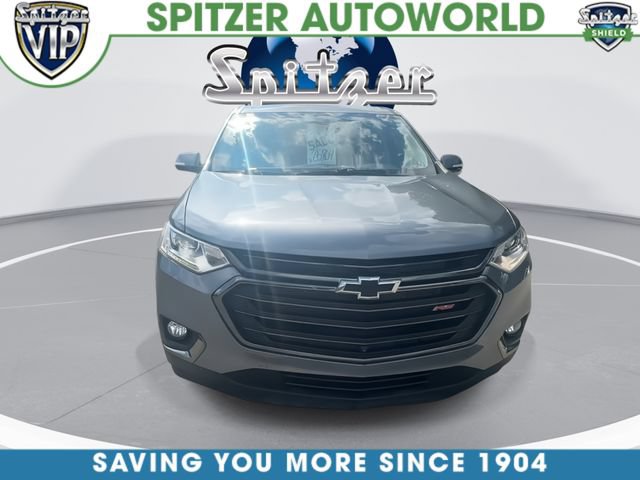 Used 2020 Chevrolet Traverse RS w/ LPO, Floor Liner Package AWD/4WD image 3