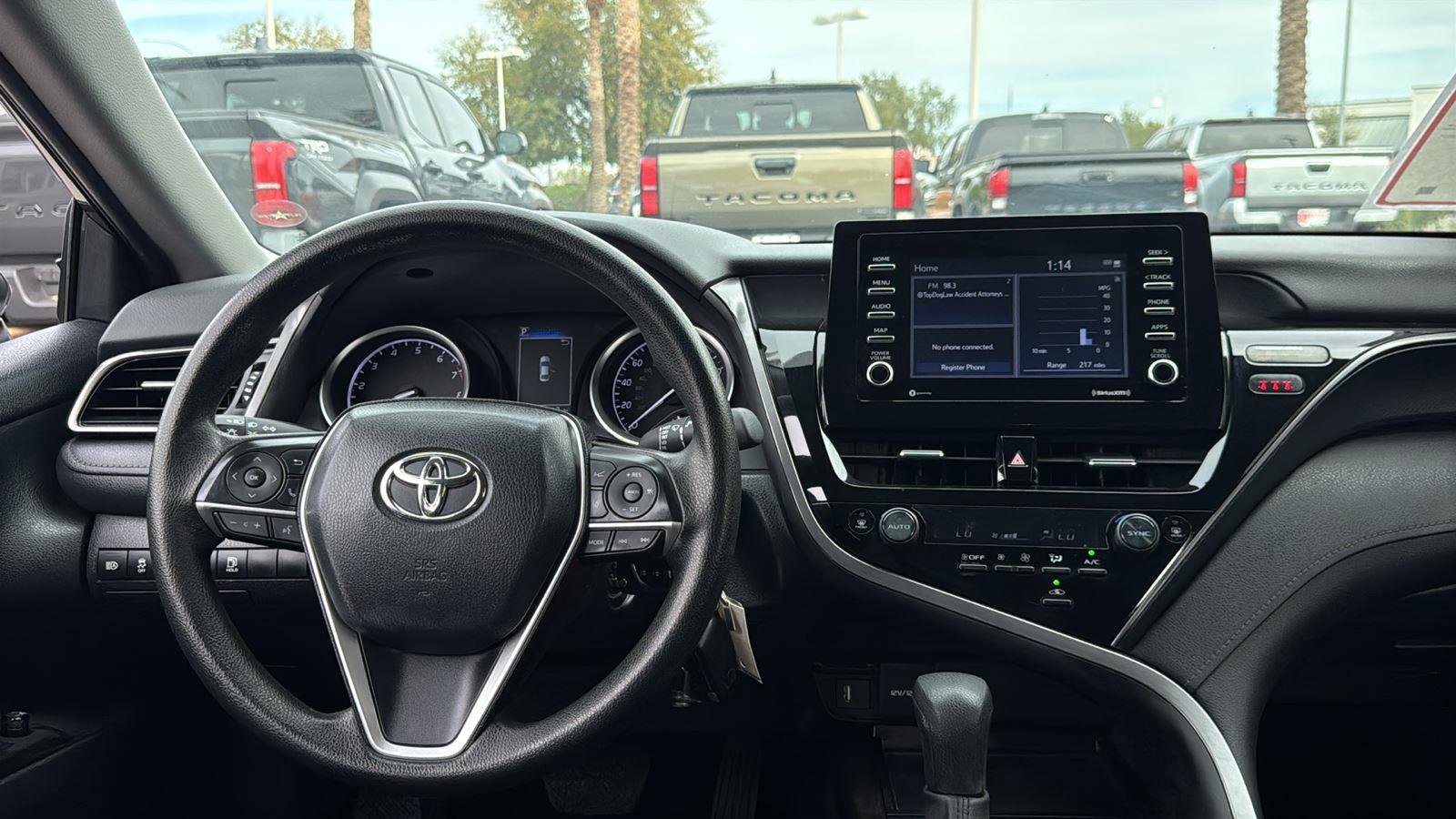 Used 2023 Toyota Camry LE image 10