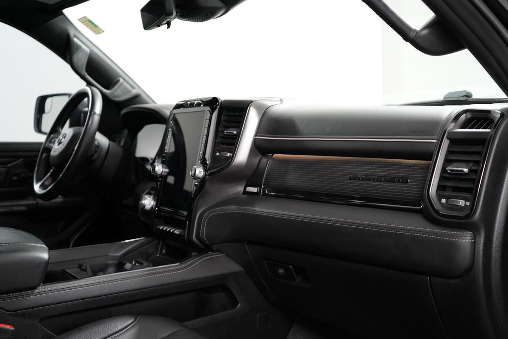 Used 2023 RAM 1500 Limited AWD/4WD image 29