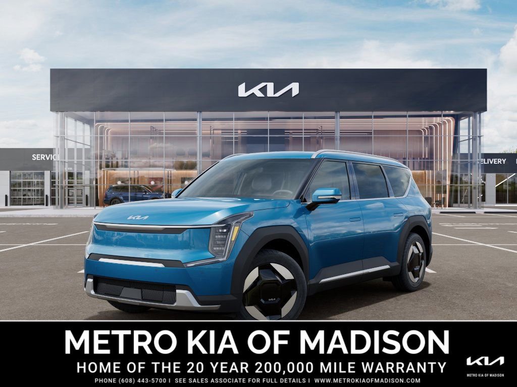 New 2026 Kia EV9 Wind AWD/4WD image 1