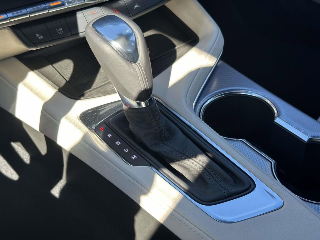 New 2026 Cadillac CT4 Premium Luxury image 23