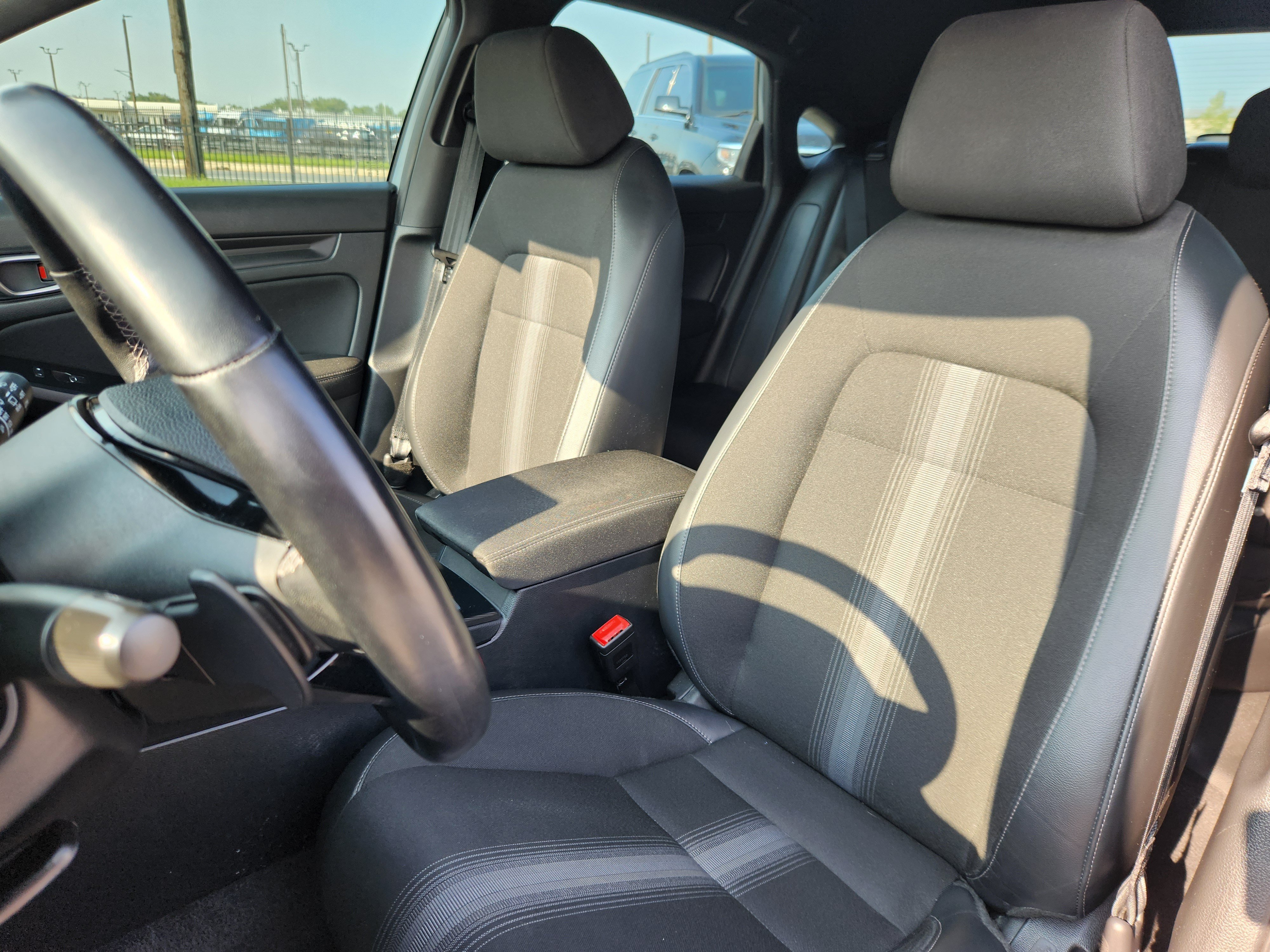 Certified 2024 Honda Civic Sport image 7