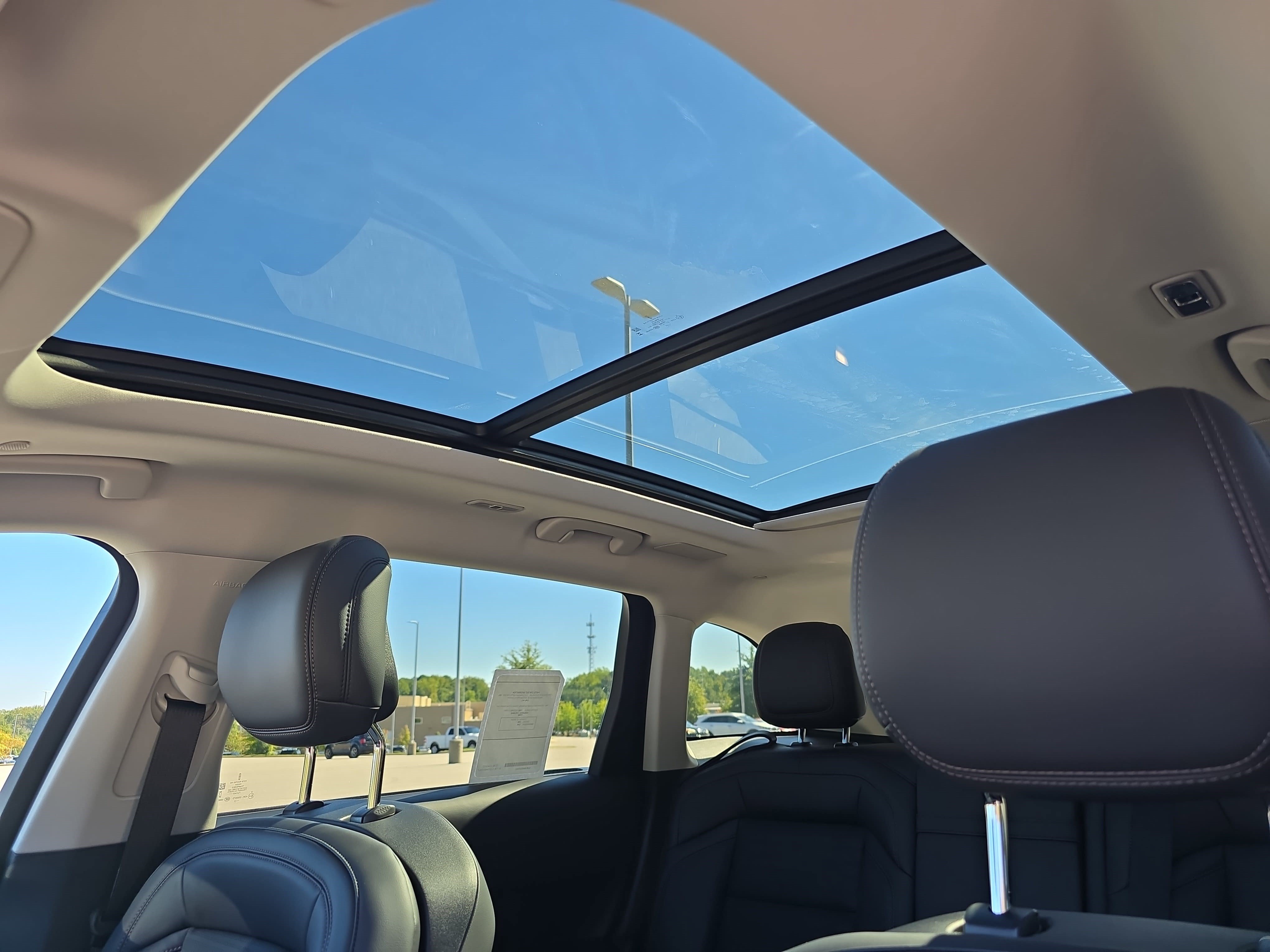New 2026 Lincoln Nautilus Reserve AWD/4WD image 29