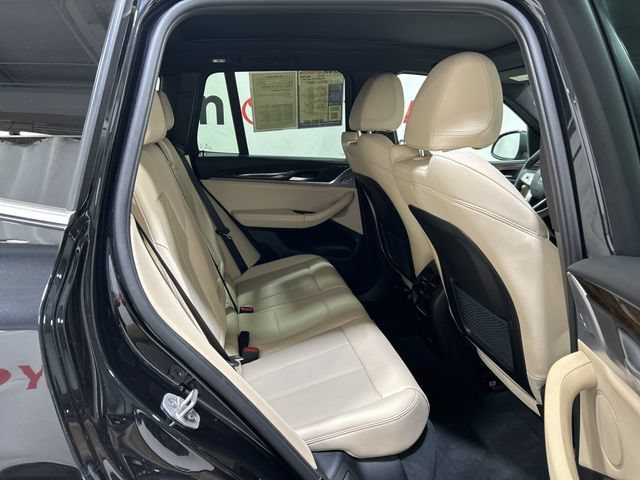 Used 2023 BMW X3 xDrive30i w/ Convenience Package AWD/4WD image 15