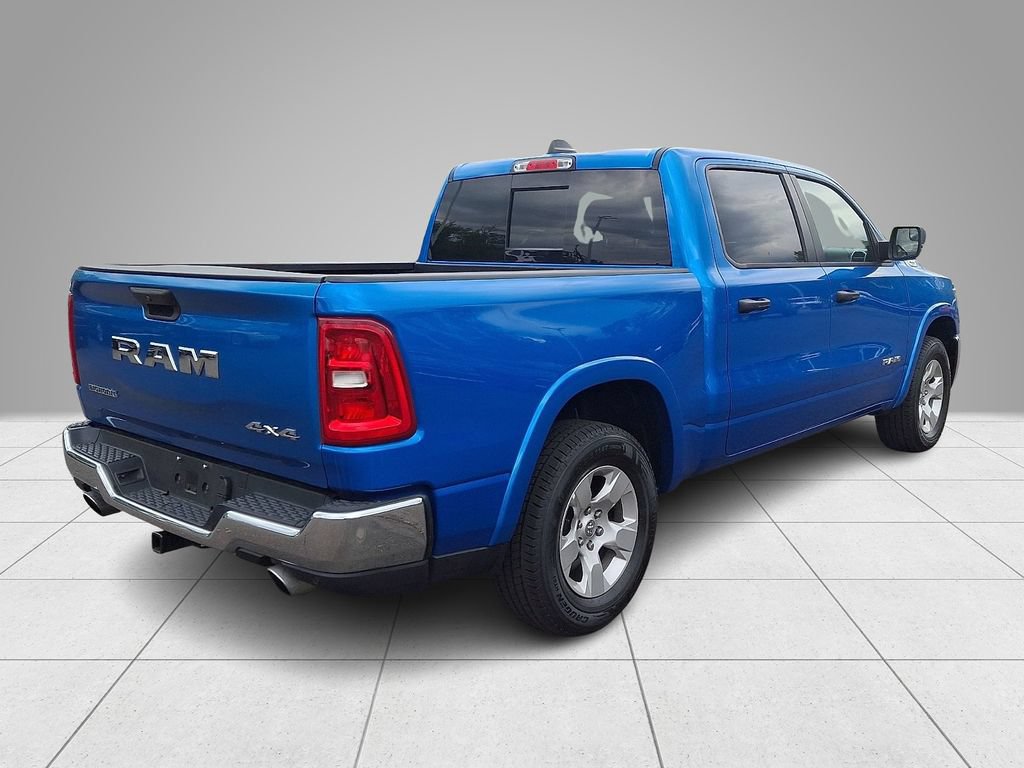 Used 2025 RAM 1500 Big Horn AWD/4WD image 6