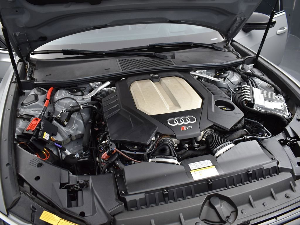 Used 2023 Audi RS 6 image 43
