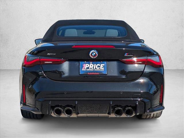 Used 2023 BMW M4 xDrive Competition w/ Executive Package image 7