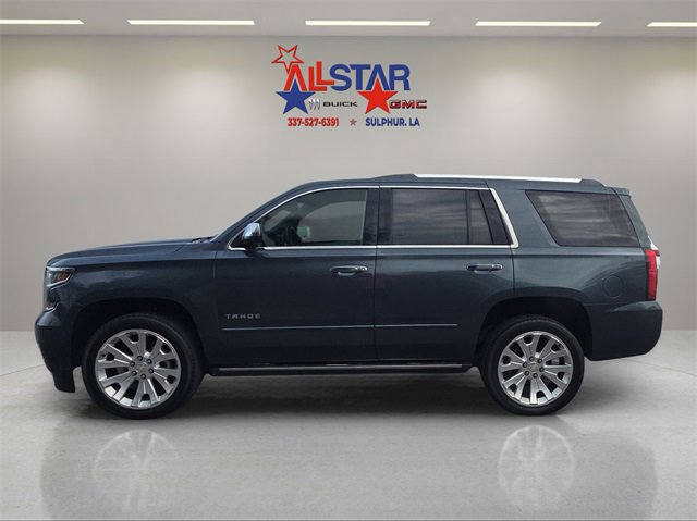 Used 2019 Chevrolet Tahoe Premier image 4