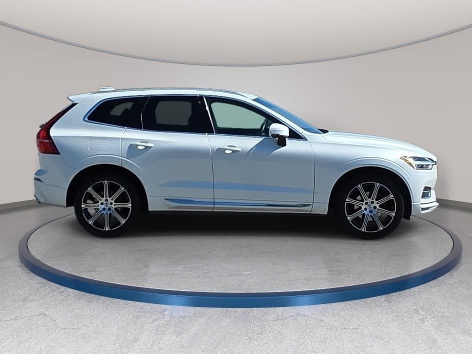Used 2020 Volvo XC60 T5 Inscription AWD/4WD image 4