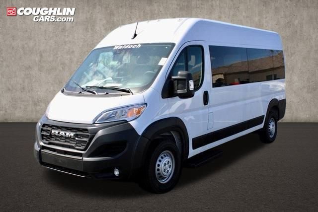 New 2024 RAM ProMaster 2500 w/ Convenience Group video 2