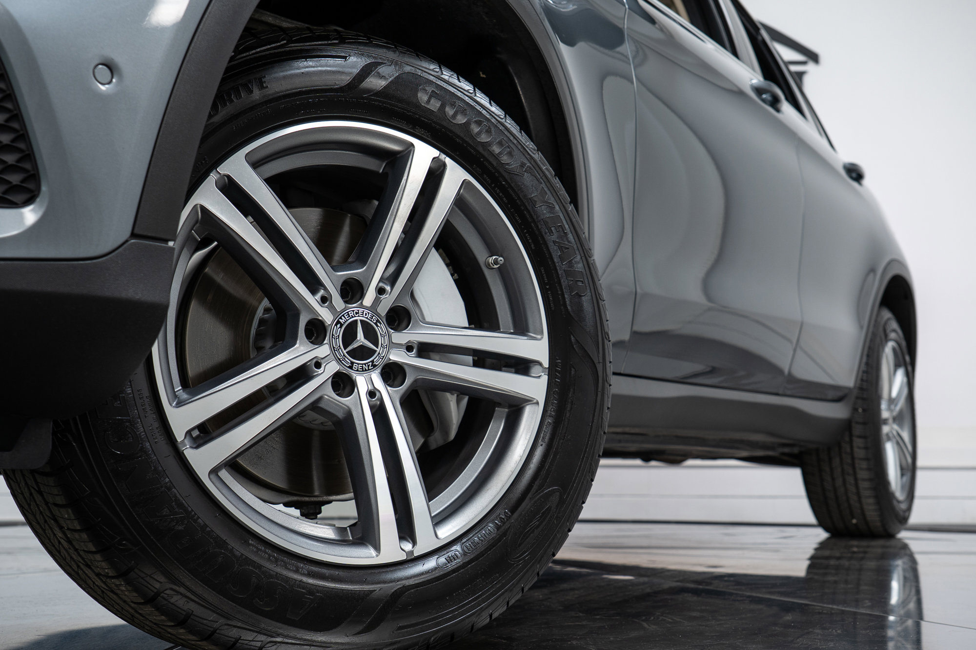 Certified 2021 Mercedes-Benz GLC 300 4MATIC image 27