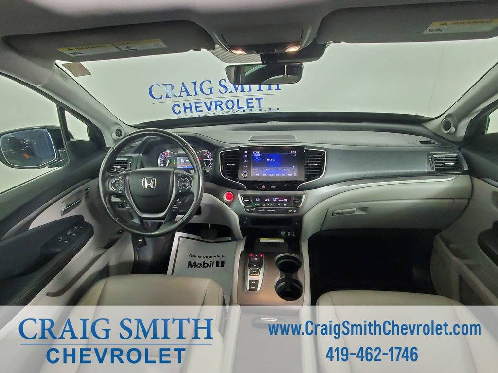 Used 2023 Honda Ridgeline RTL-E image 18
