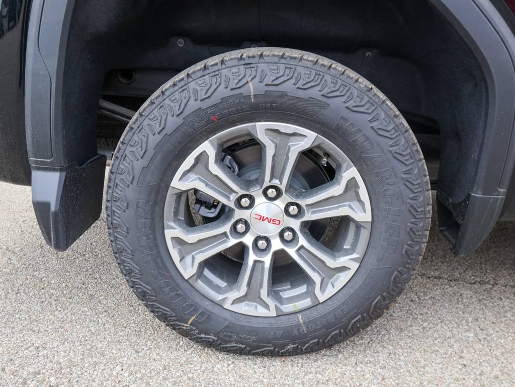 New 2026 GMC Sierra 1500 SLE AWD/4WD image 30