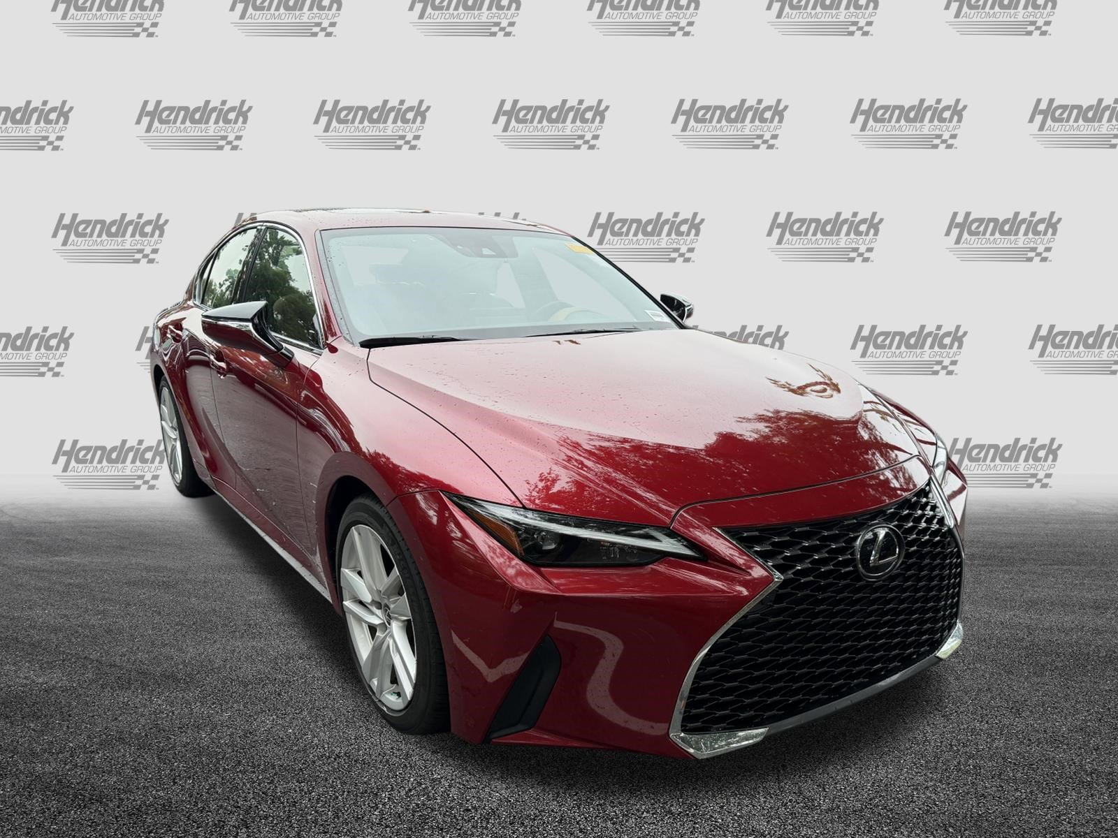 Certified 2024 Lexus IS 300 w/ Comfort Package RWD image 2