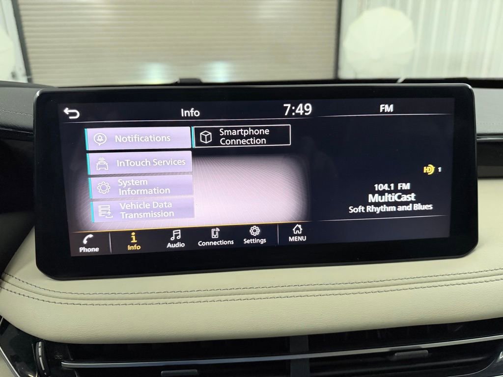 Certified 2024 INFINITI QX60 Pure image 17