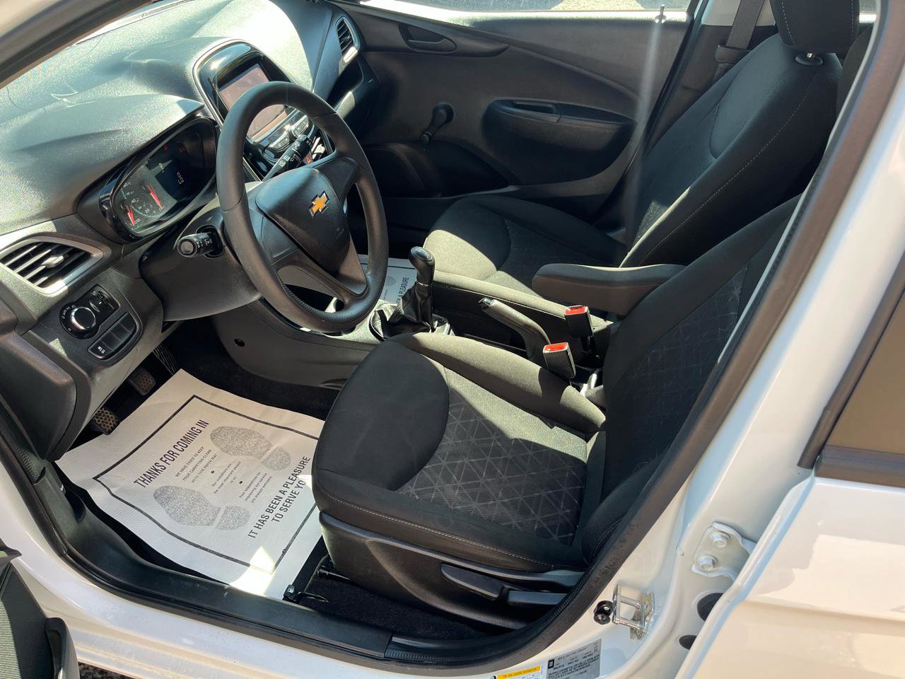 Used 2021 Chevrolet Spark LS FWD image 23
