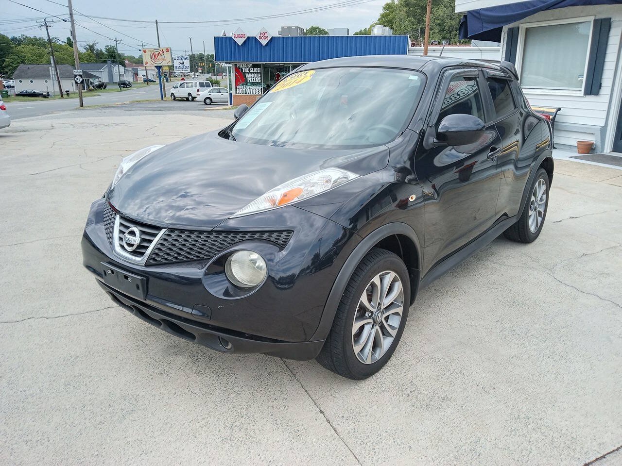 Used 2011 Nissan Juke SL w/ Sport Pkg