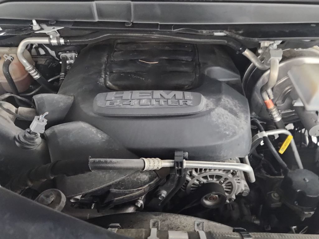 Used 2021 RAM 2500 Laramie AWD/4WD image 37