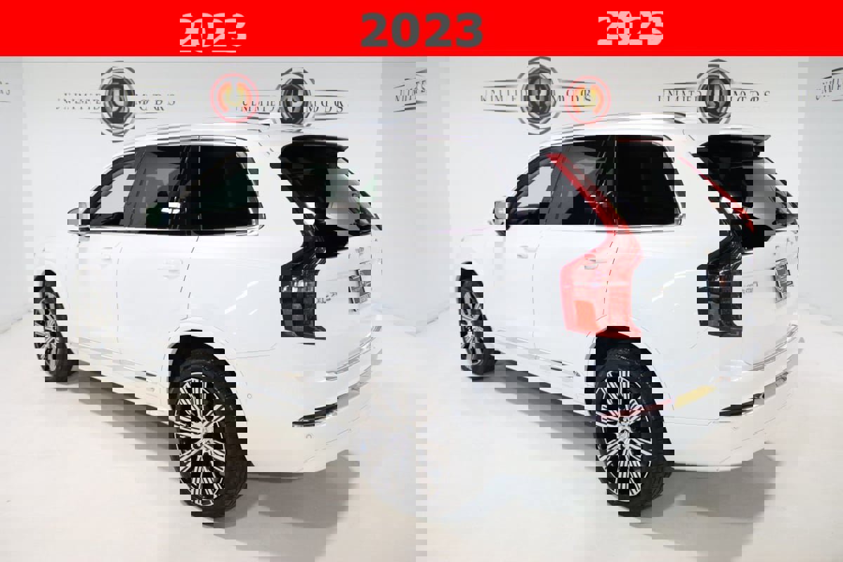Used 2023 Volvo XC90 B6 Ultimate AWD/4WD image 3