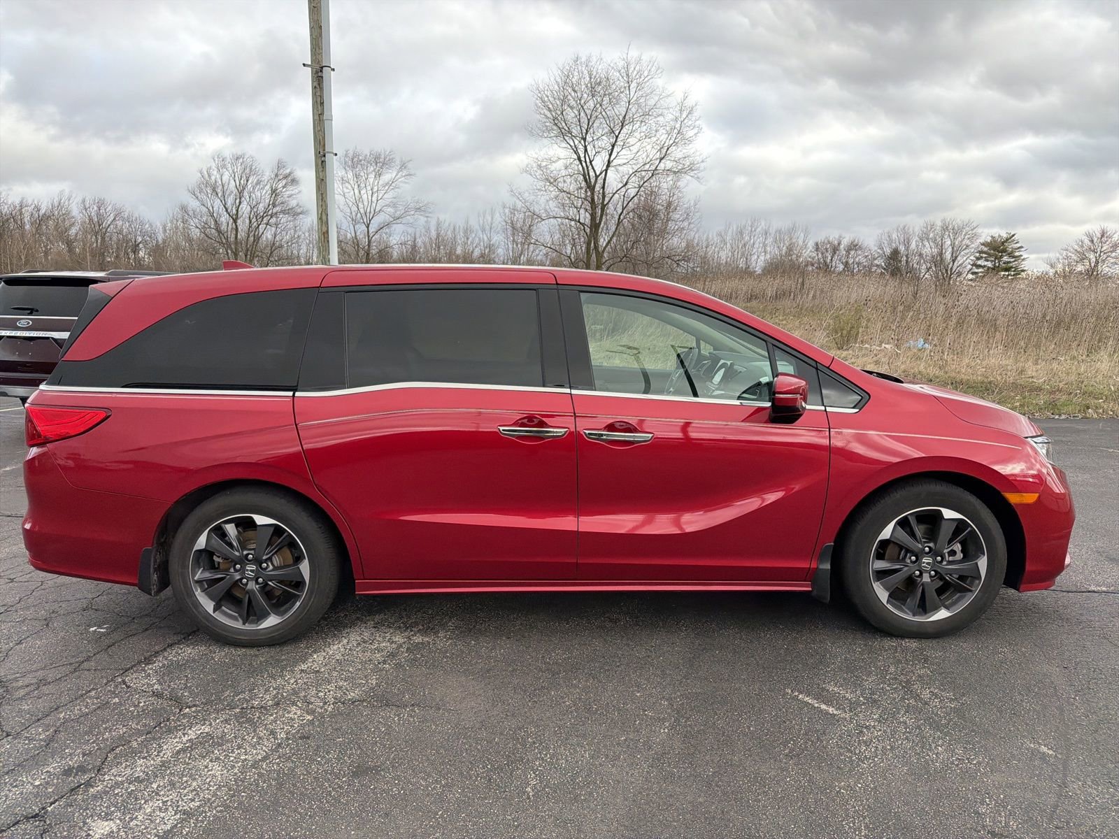 Used 2023 Honda Odyssey Elite image 7